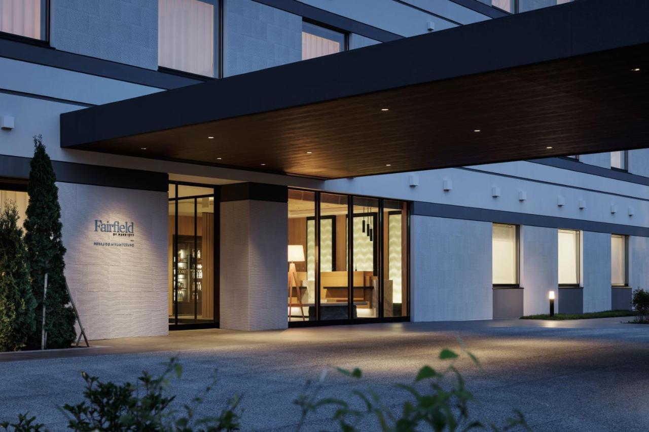 Fairfield By Marriott Hokkaido Minamifurano Hotel Luaran gambar