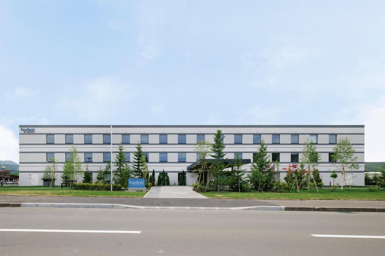 Fairfield By Marriott Hokkaido Minamifurano Hotel Luaran gambar