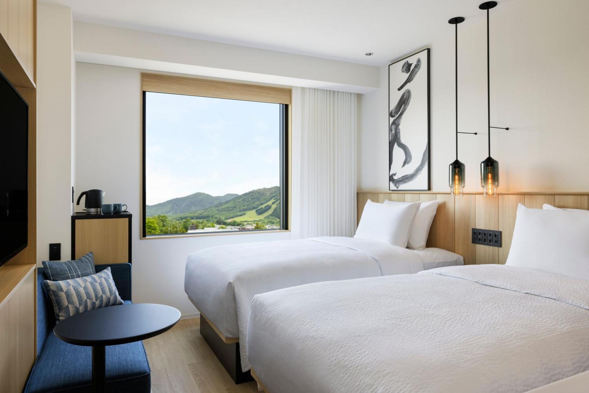 Fairfield By Marriott Hokkaido Minamifurano Hotel Luaran gambar