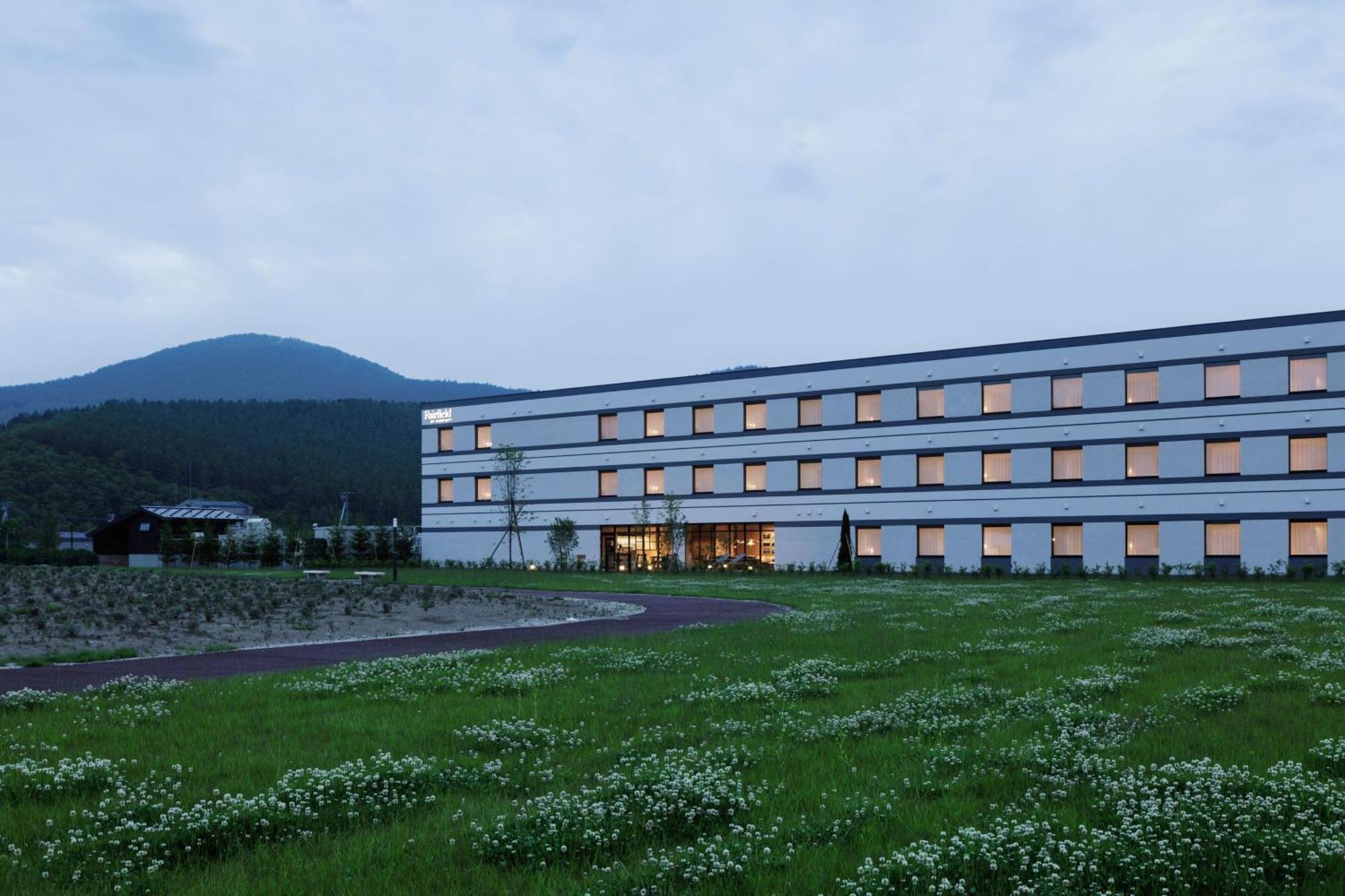 Fairfield By Marriott Hokkaido Minamifurano Hotel Luaran gambar